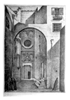 Porta laterale della Cattedrale